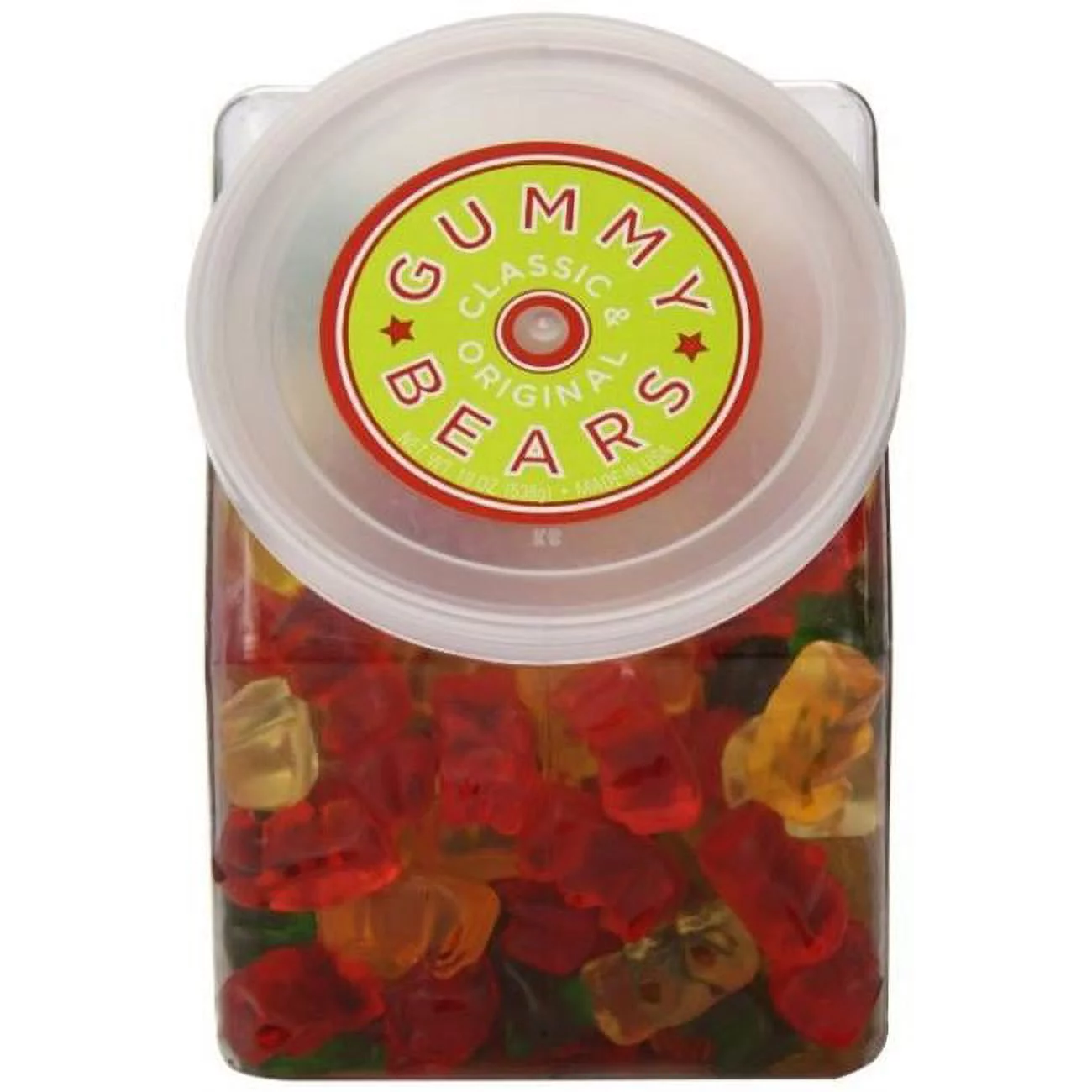 Pepper Creek Farms 195A Gummy Bears - Pack of 12