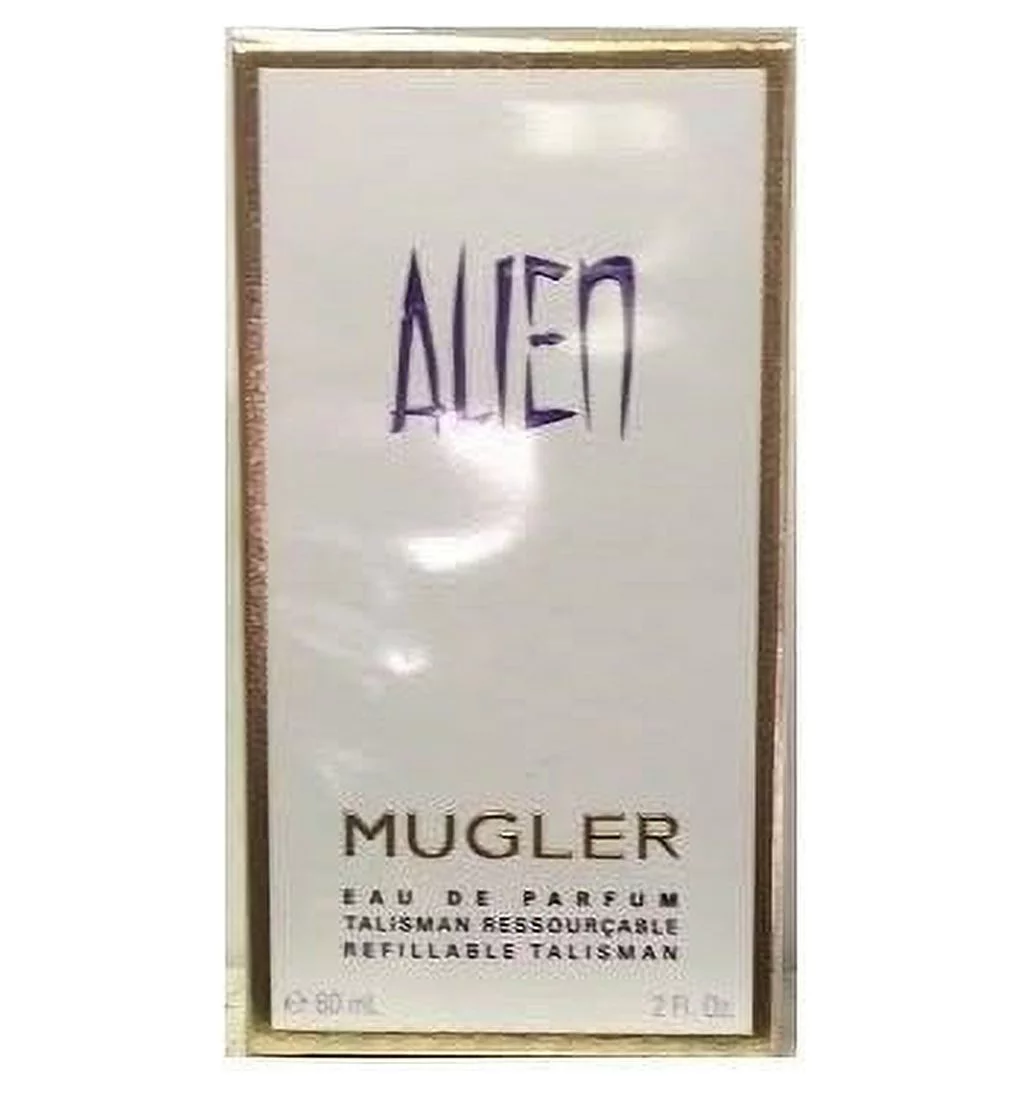 ALIEN by Thierry Mugler 2.0 oz EDP Eau de Parfum Spray Refillable 60 ml NIB