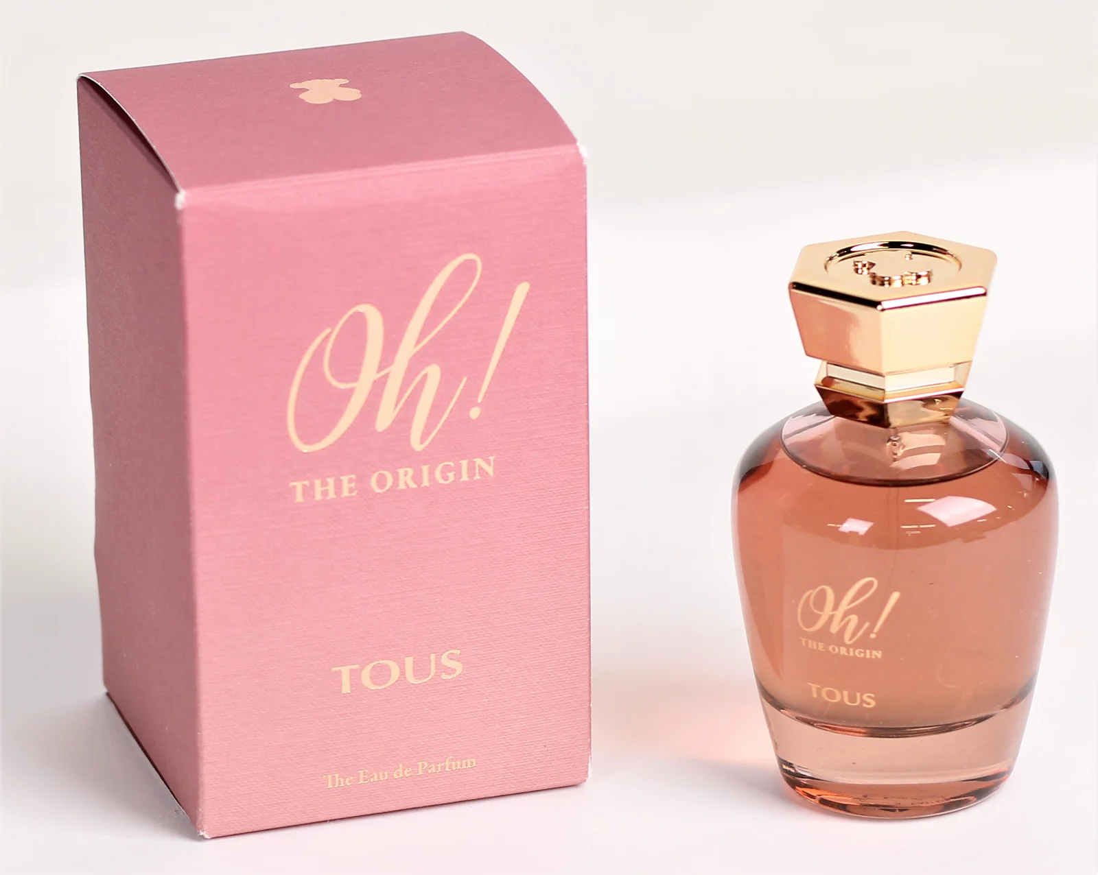 Oh! The Origin by Tous for Her Eau de Parfum 3.4 fl oz *EN