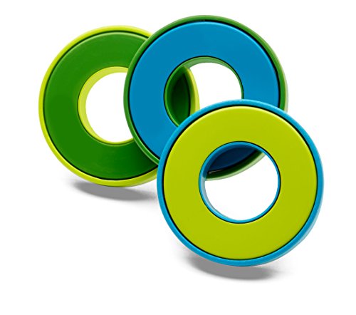 Trainers Warehouse SwingOs | Increase Focus, Reduce Stress | Boxed Set of 24 Fidget Toys (Swingos 24)