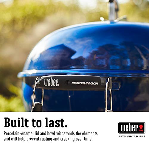 Weber Master-Touch 22