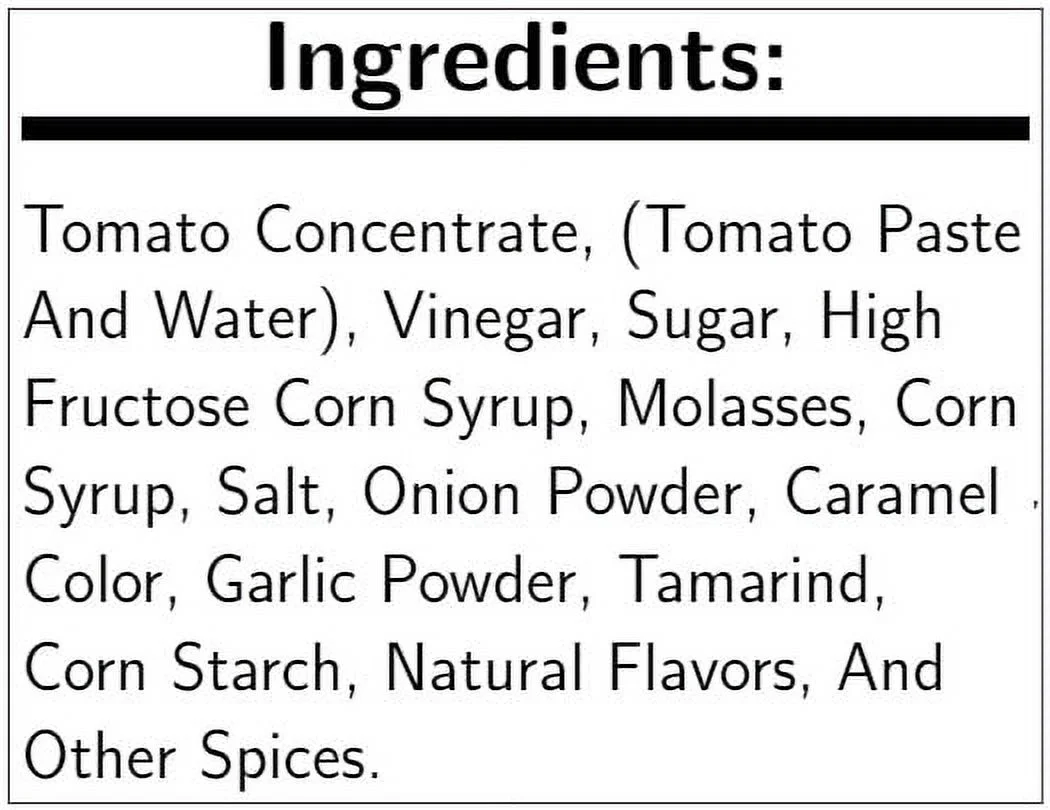 Country Bobs All Purpose Sauce, 13 Ounce -- 12 per Case.