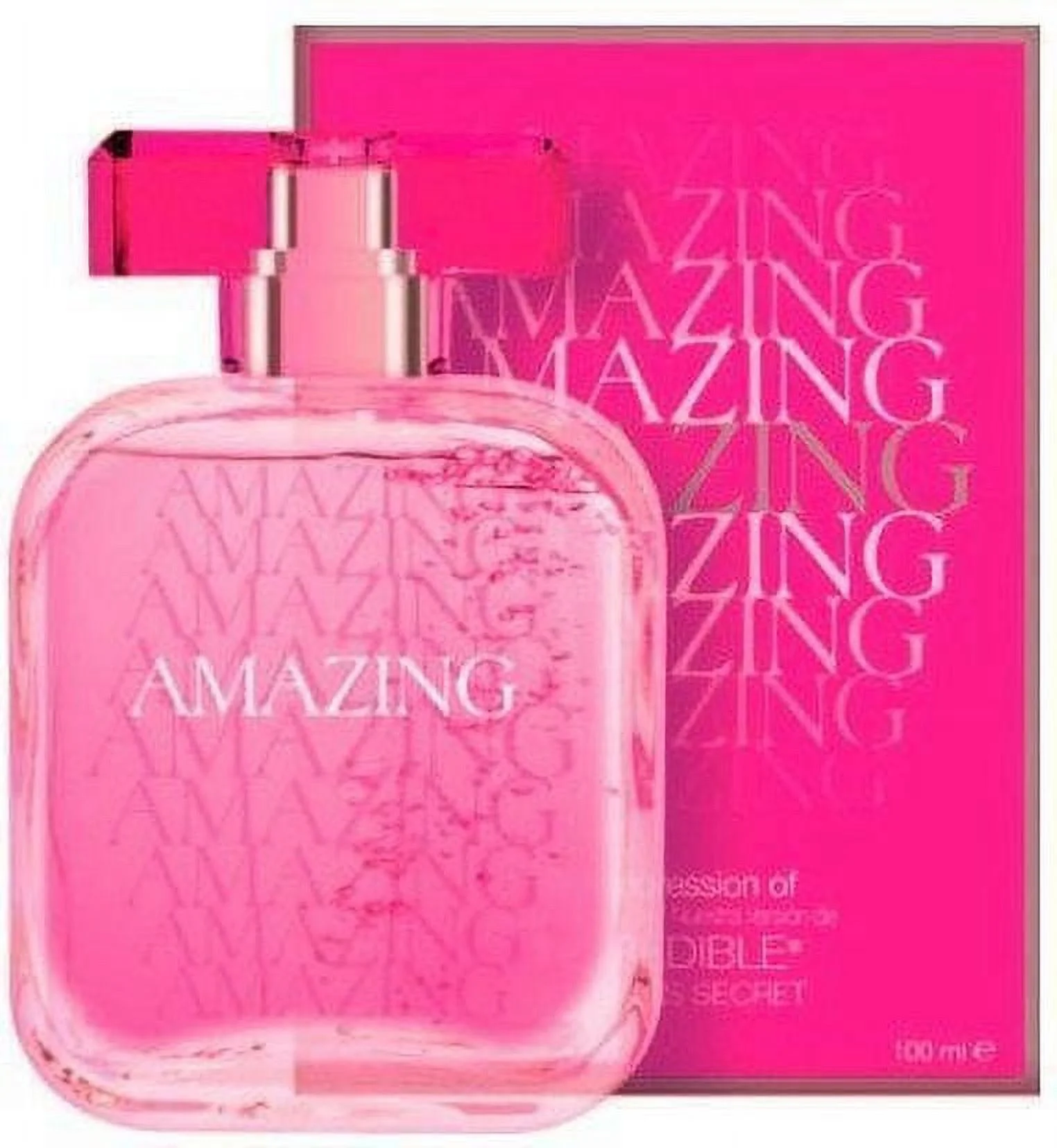 Novoglow Amazing Perfume Eau de Perfume for Women 3.4oz by Novoglow with soude pouch