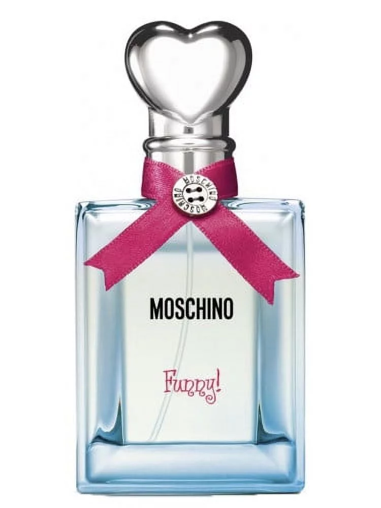 Moschino Funny for Women Eau de Toilette 3.4 oz *EN