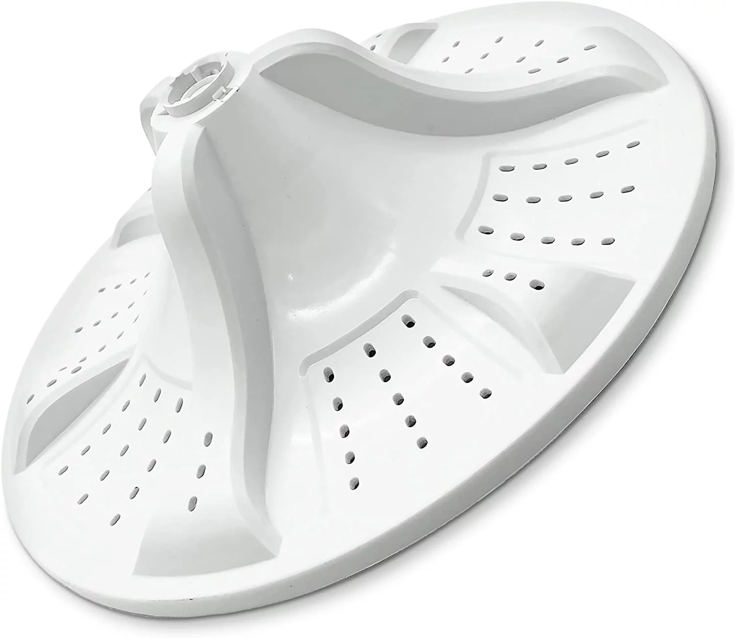 Whole Parts Washer Washplate Part #W10553968 - Replacement and Compatible With Some Maytag and Whirlpool Washing Machines