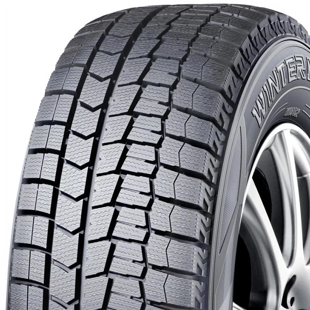 Dunlop Winter Maxx 2 215/55R17 94T Winter Tire Fits: 2011-13 Chevrolet Malibu LT, 2006 Nissan Altima SE