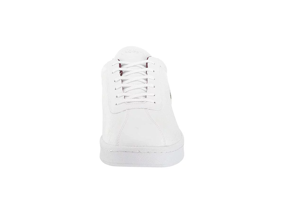 Lacoste Masters 319 1 White/Dark Red