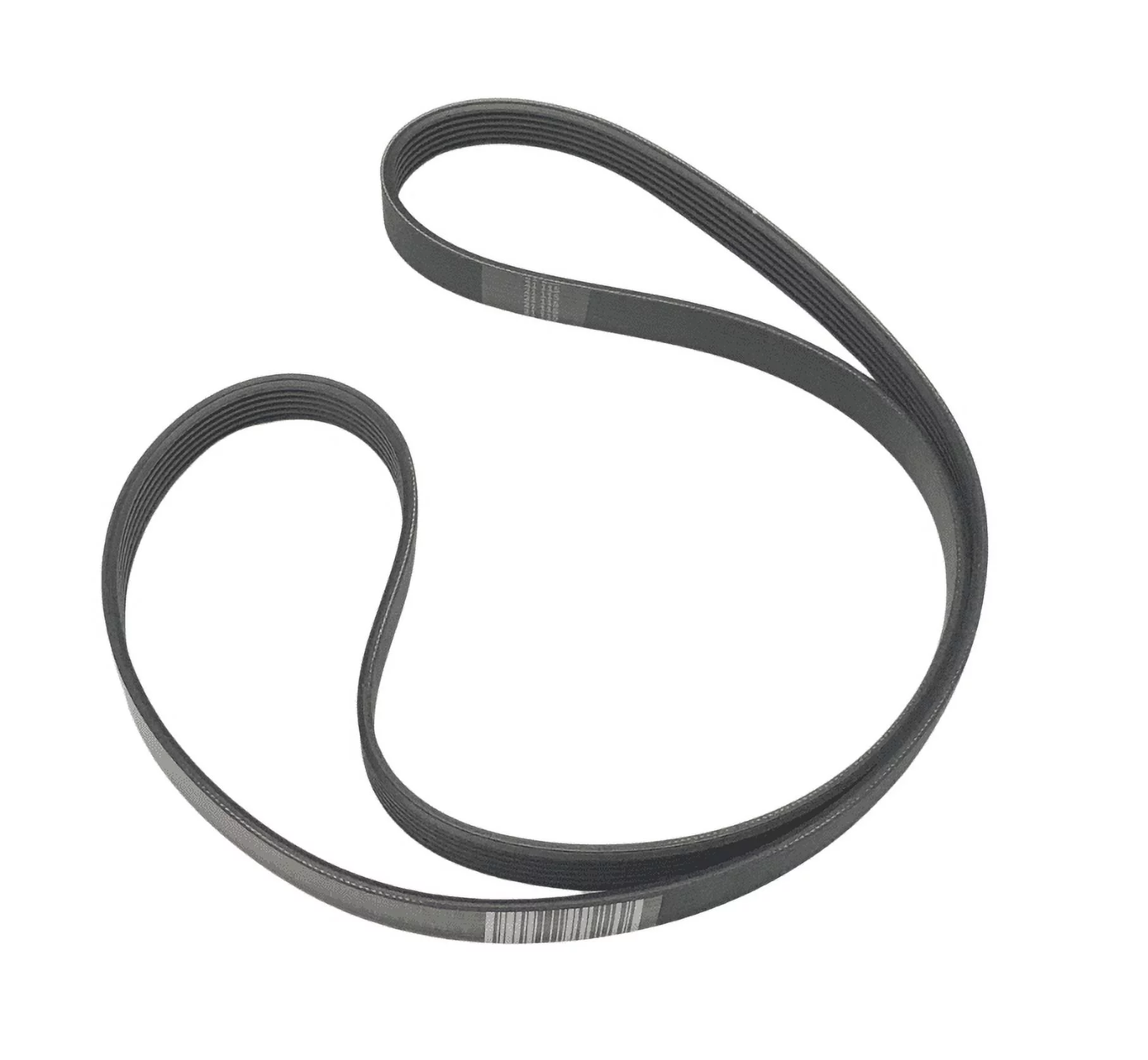 Washer Machine Drive Belt Compatible With GE Model Numbers GHDRE527H3WW, GHDSR316H0WW, GHDSR316H1WW, GHDSR316H2WW