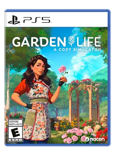 Garden Life: A Cozy Simulator PS5