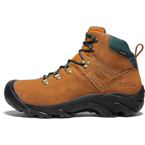 KEEN Men's Pyrenees mid Height Waterproof Hiking Boots
