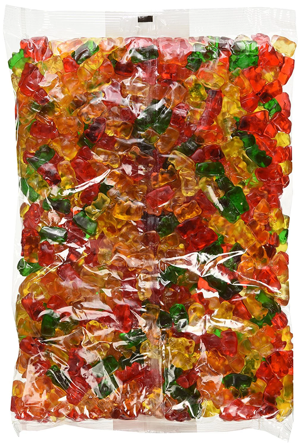 Haribo, Gold-Bears Gummi Candy, 5 Lb