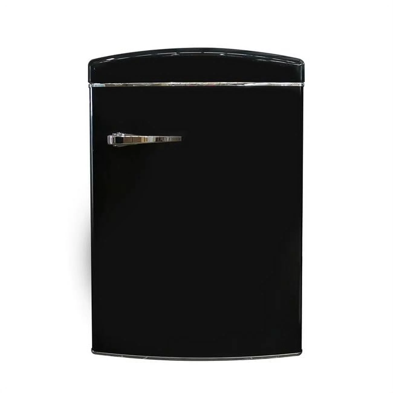 Equator Advanced Appliances  Conserv 3.2 cu. ft. Retro Convertible Refrigerator-Freezer Frost Free in Black