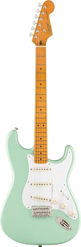 Squier Classic Vibe 60s Stratocaster Electric Guitar, with 2-Year Warranty, 3-Color Sunburst, Laurel Fingerboard