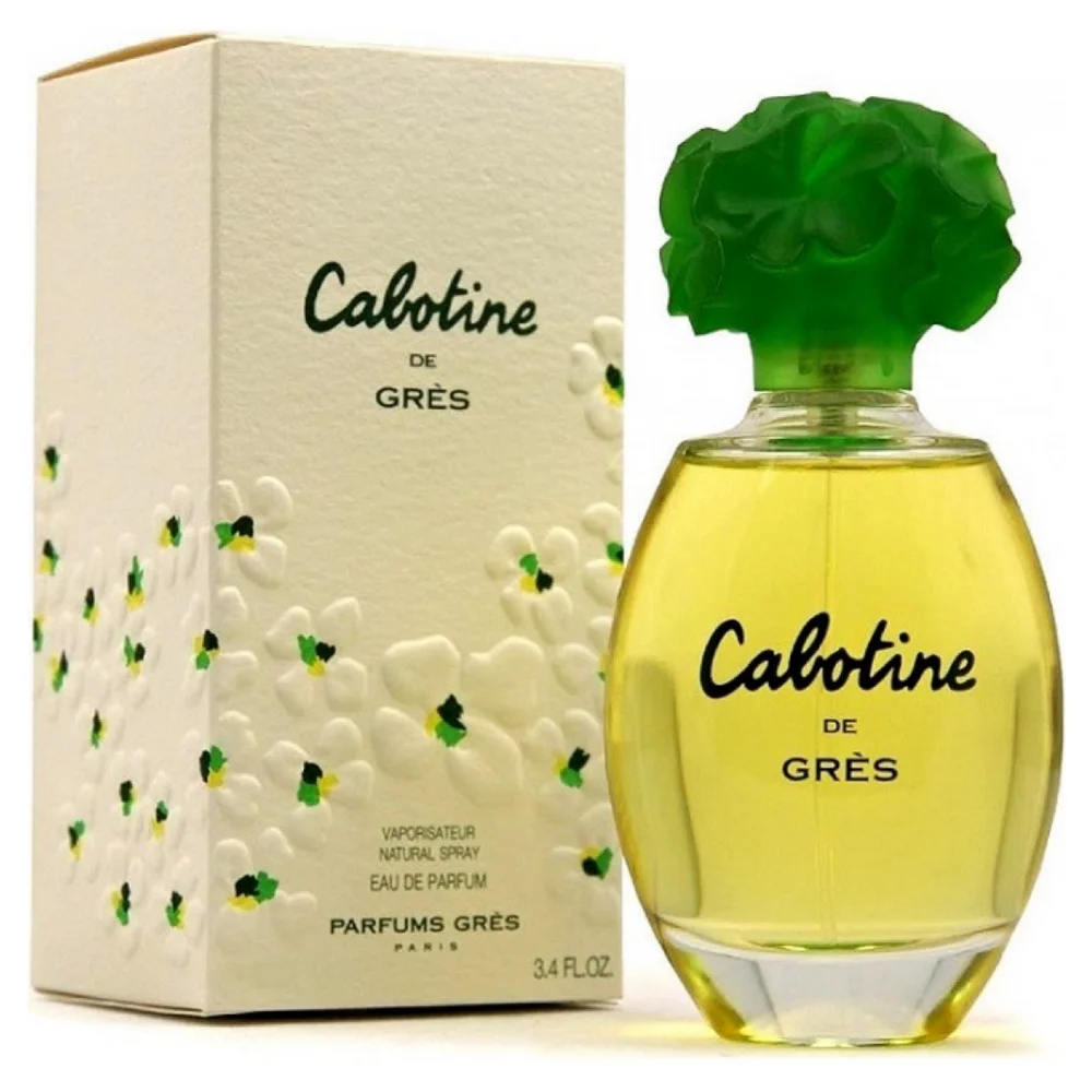 Cabotine Gres Eau de Parfum Women's Spray 3.40 oz (Pack of 3)