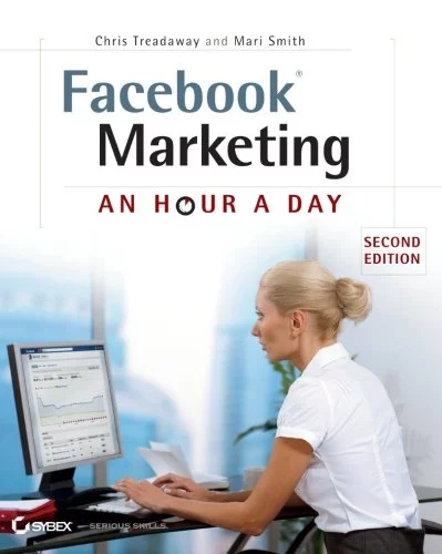 Pre-Owned Facebook Marketing: An Hour a Day 2E Paperback
