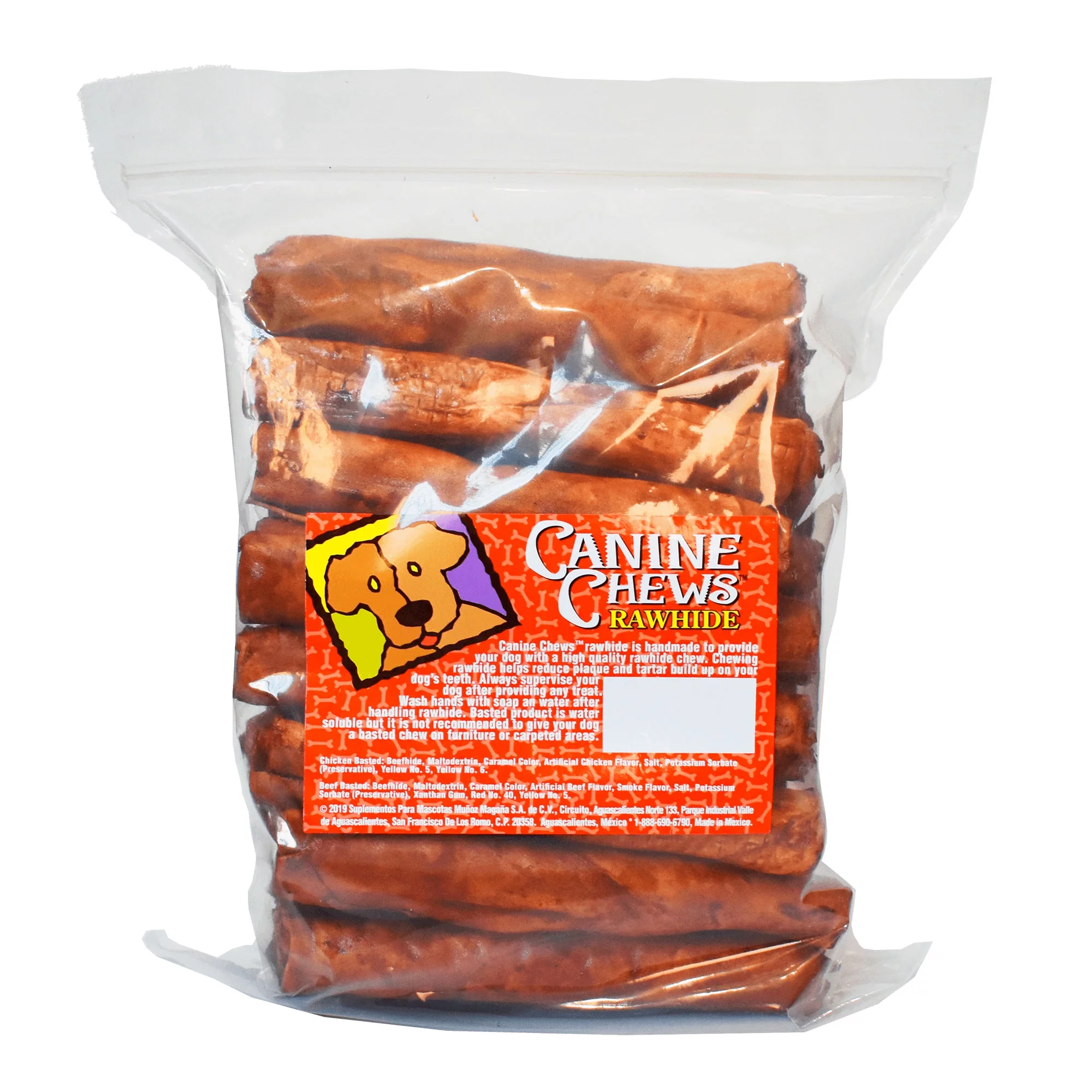Canine Chews 8-9