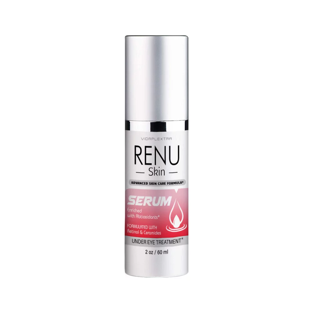 (Single) Renu Skin Face Serum - Renu Skin Advanced Face Serum