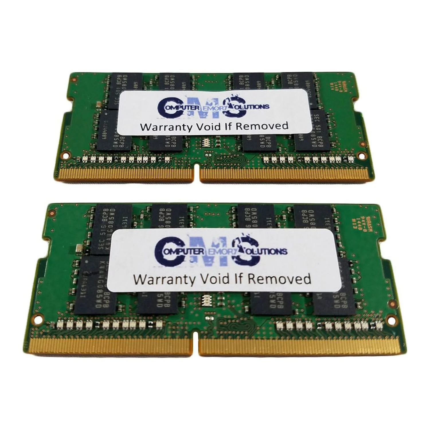 CMS 32GB (2X16GB) DDR4 21300 2666MHZ Non ECC SODIMM Memory Ram Upgrade Compatible with Dell® Inspiron 15 5593, Inspiron 24 5000 (5490) - D39