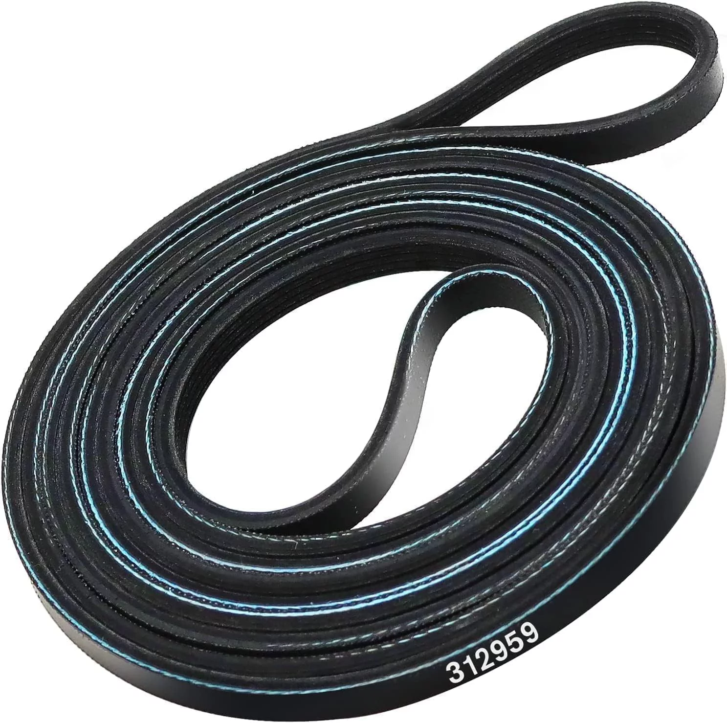 Scaroo WPY312959 Dryer Repair Kit (306508 x2), (303373K x2) WP6-3037050