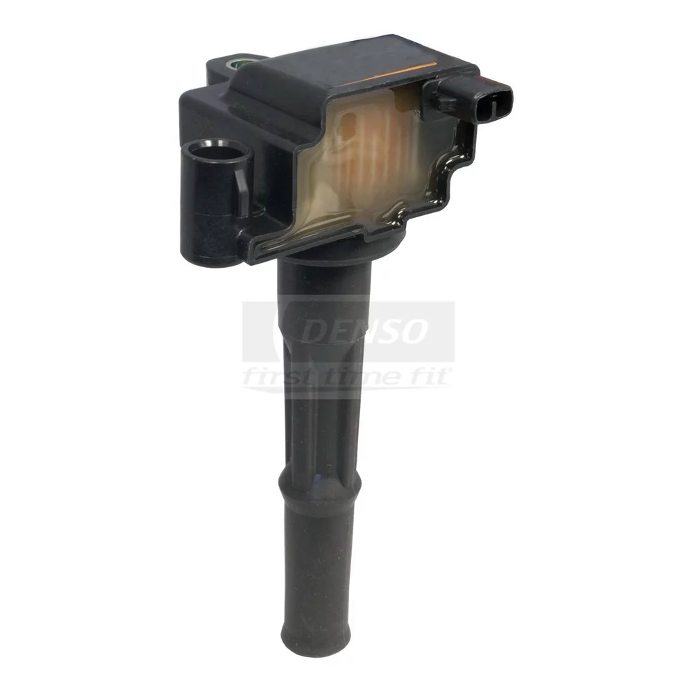 Denso 673-1201 Direct Ignition Coil Fits select: 1995-2004 TOYOTA TACOMA, 2000-2004 TOYOTA TUNDRA