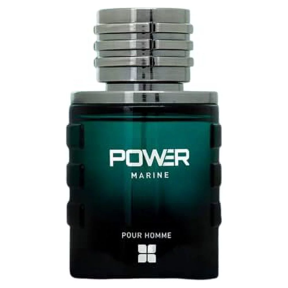 INTENSE OUD Power Pour Homme EDP - 100 ML (3.4 oz) | Dry Amber, Moss, Sandalwood, Vanilla, | Musk,Bergamot, & Patchouli.