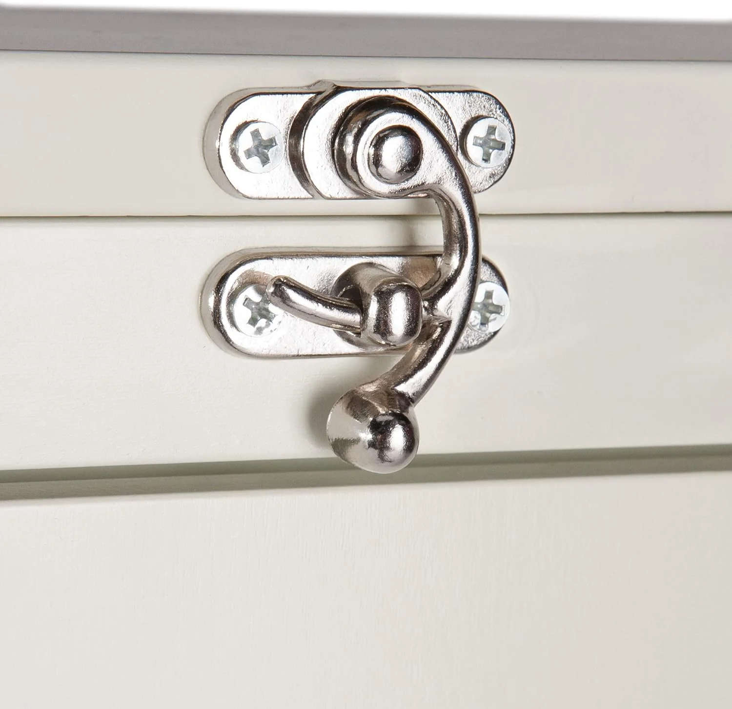 Convertible Desk - Antique White