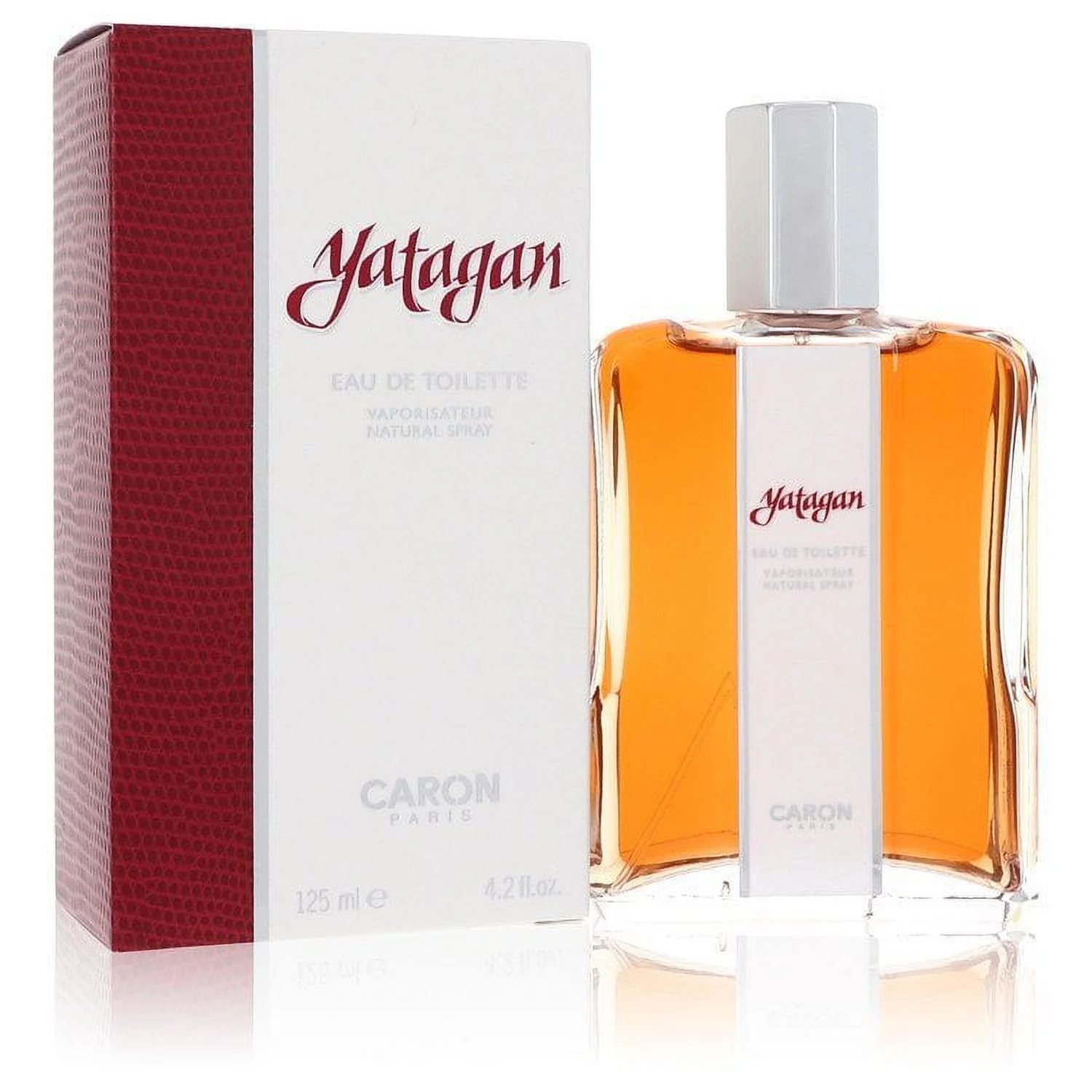 Yatagan by Caron Eau De Toilette Spray - Woodsy, Arid Fragrance - Elevate Your Presence