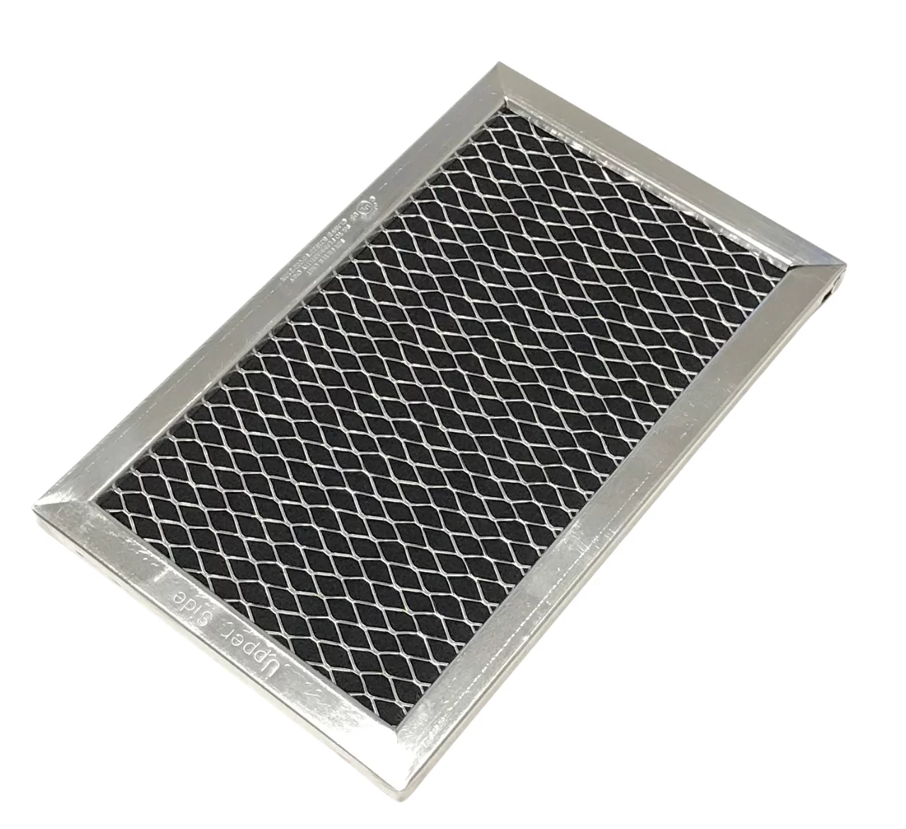OEM GE Microwave Charcoal Filter Originally Shipped With JVM6175YK5FS, JVM6172DK5WW, JVM6175DK5BB, RVM5160MP8SA