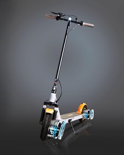 Electric Scooter for Adults, Powerful 500W/1500W Peak Motor, 8.5