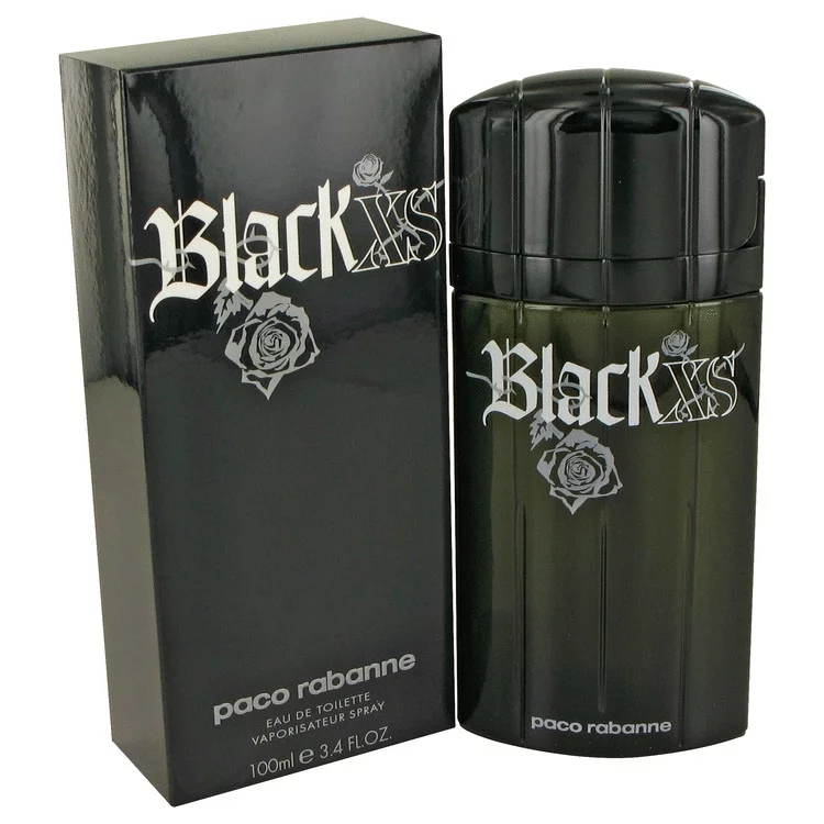 Black XS by Paco Rabanne