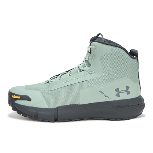 Under Armour Men's Charged Valsetz Mid Military and Tactical Boot