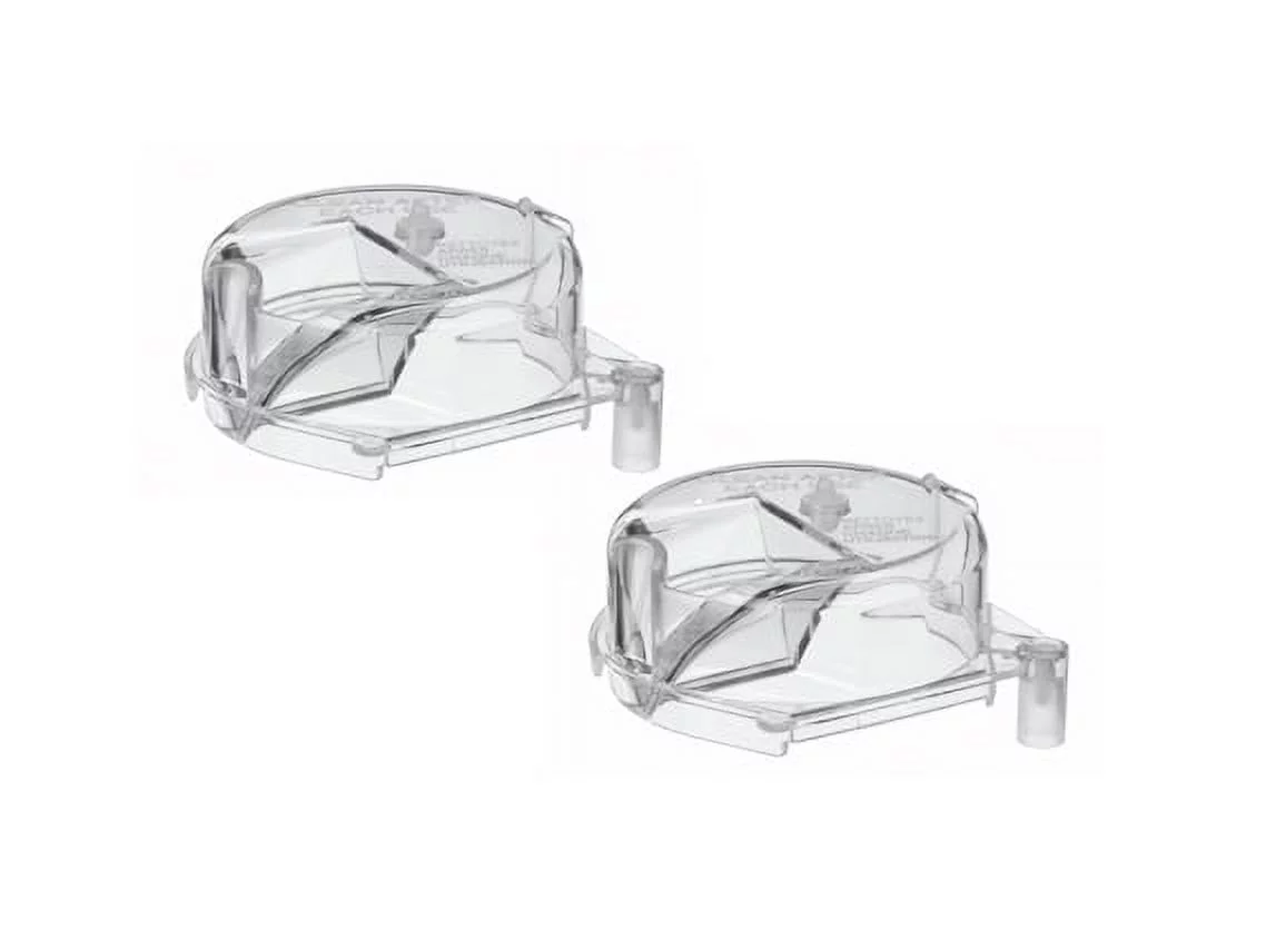 Cuisinart DGB-500 Coffee Maker Grinder Lid Assembly DGB-500GLID-2 Pack