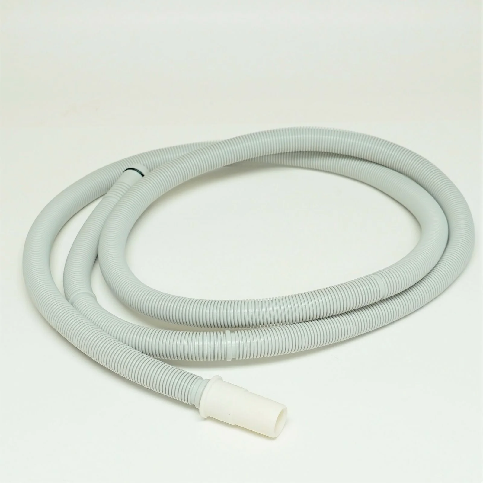 Supco DW68114 Dishwasher 7' Drain Hose Replacement for Bosch 00668114