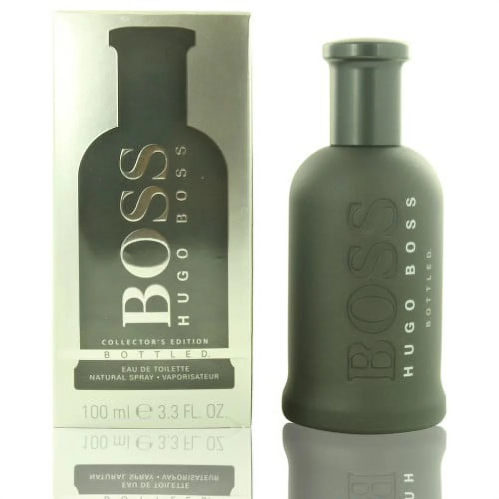 Hugo Boss No. 6 Eau de Toilette Spray, 3.3 Oz