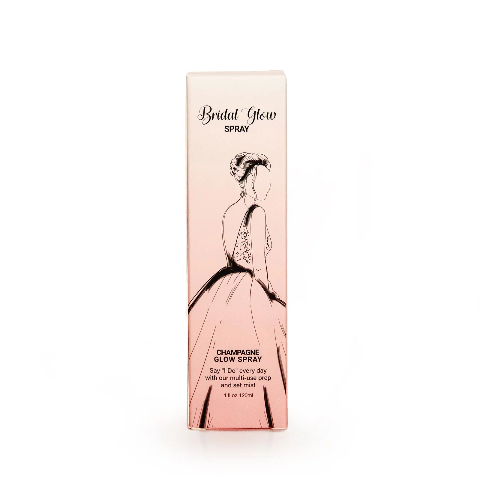 Bridal Glow Spray: Perfect Setting Spray