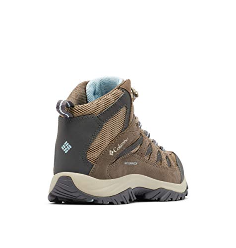 Columbia Women's Crestwood Mid Waterproof Hiking Boot