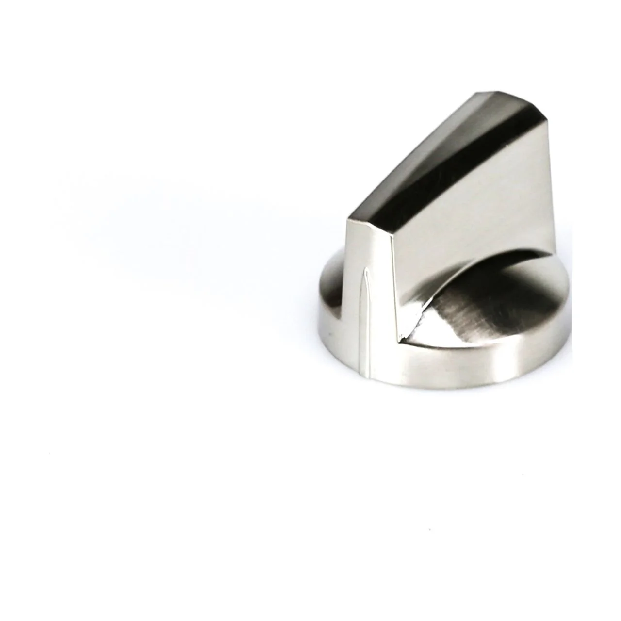 GE Cooktop Selector Knob (Stainless) WB03T10316