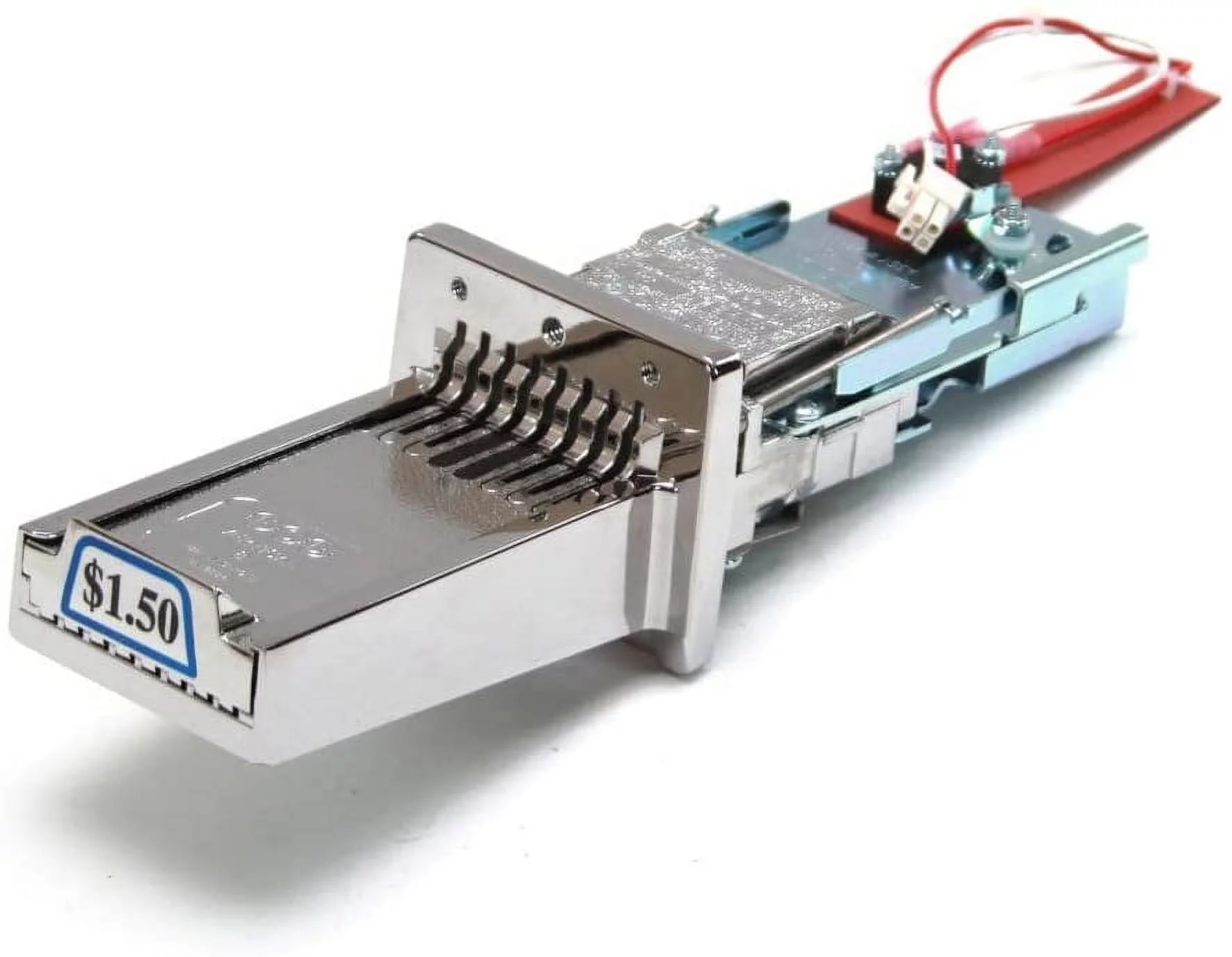 Genuine Whirlpool W11126319 8 Coin Chute Slide