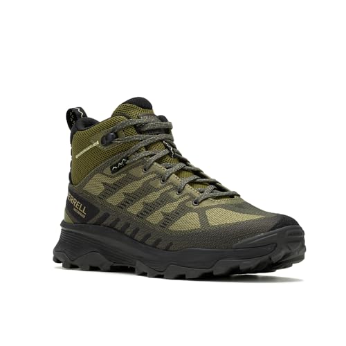 Merrell Men's Speed Eco Mid Waterproof Boot