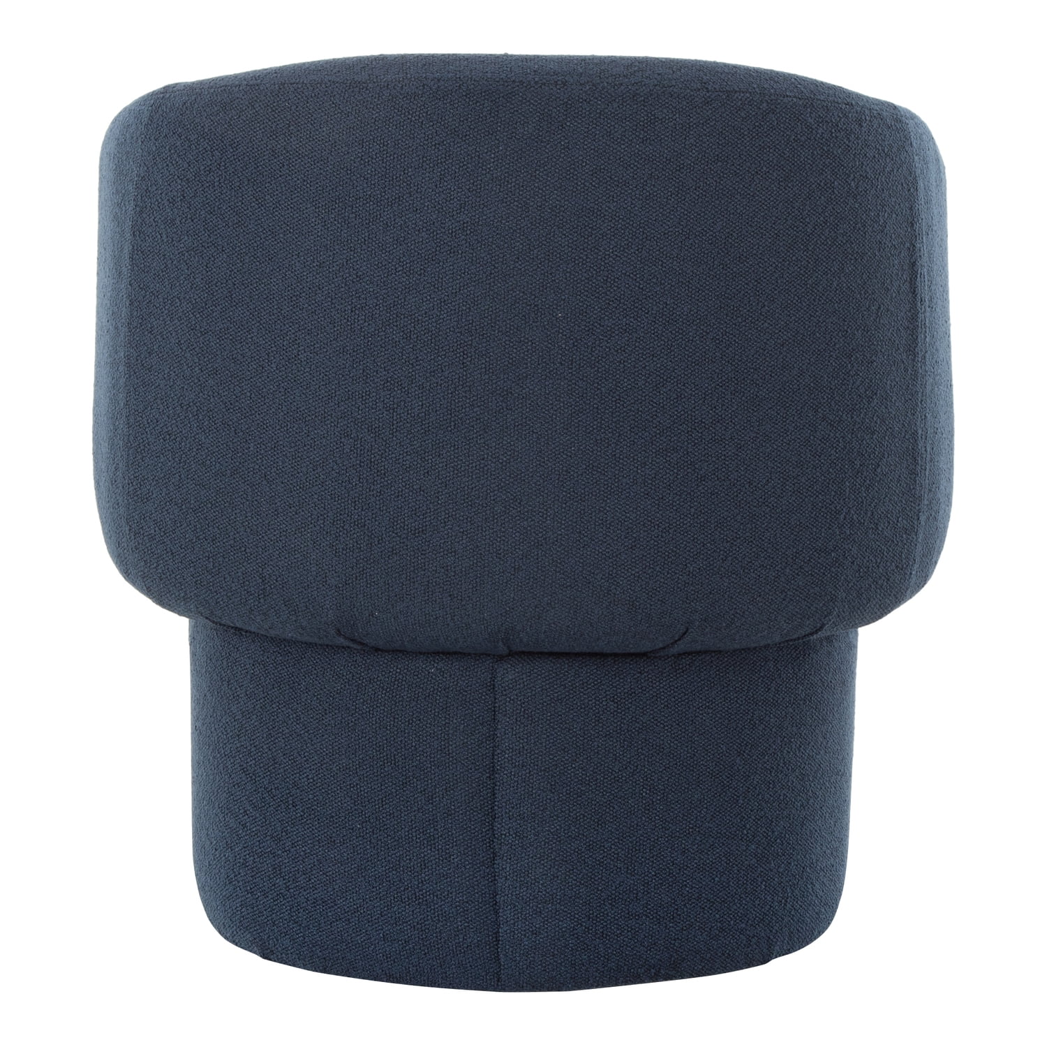 Moe's Home Collection Franco Chair Dark Indigo