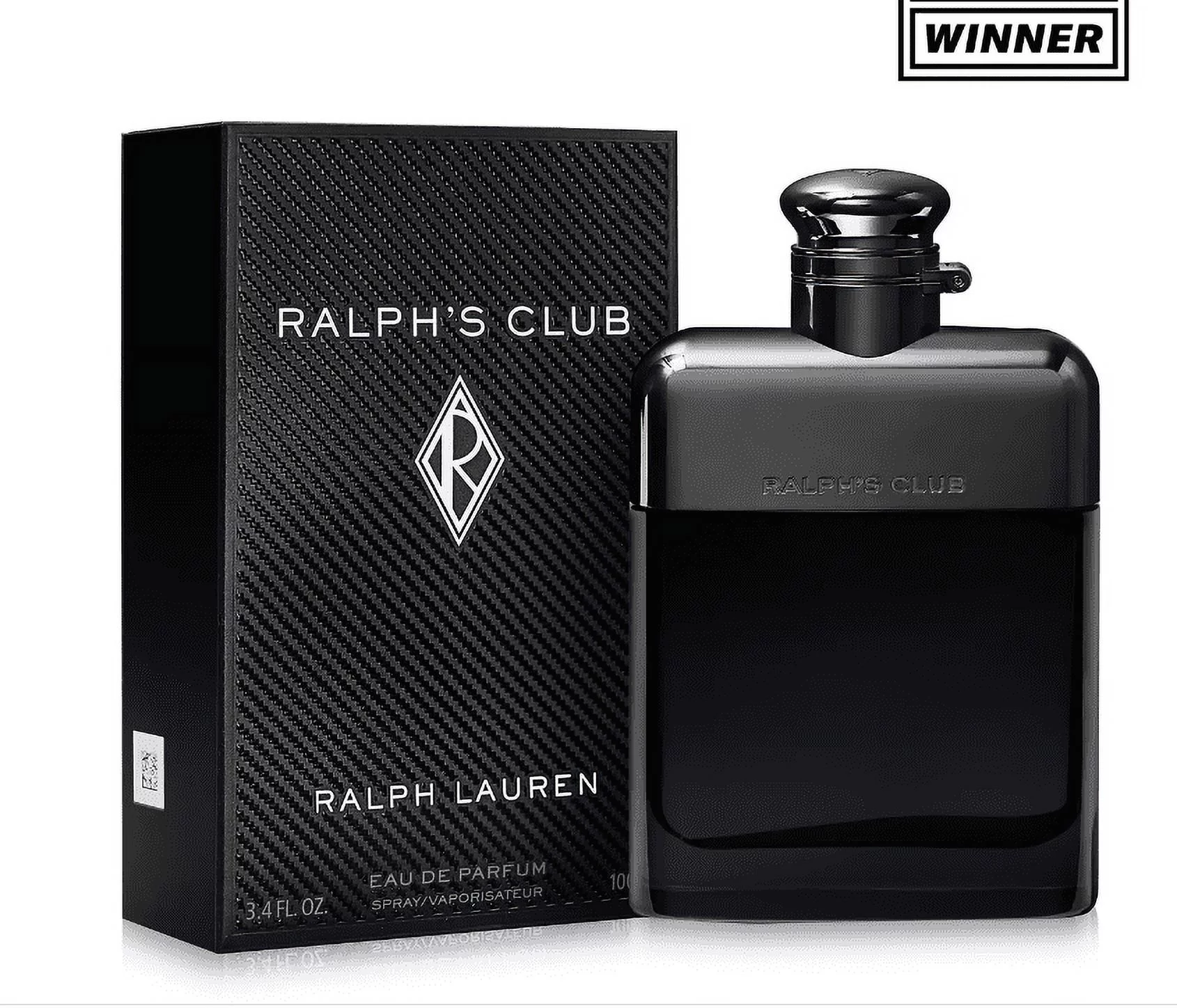Ralph's Club by Ralph Lauren for Men Eau de Parfum 3.4 oz *EN