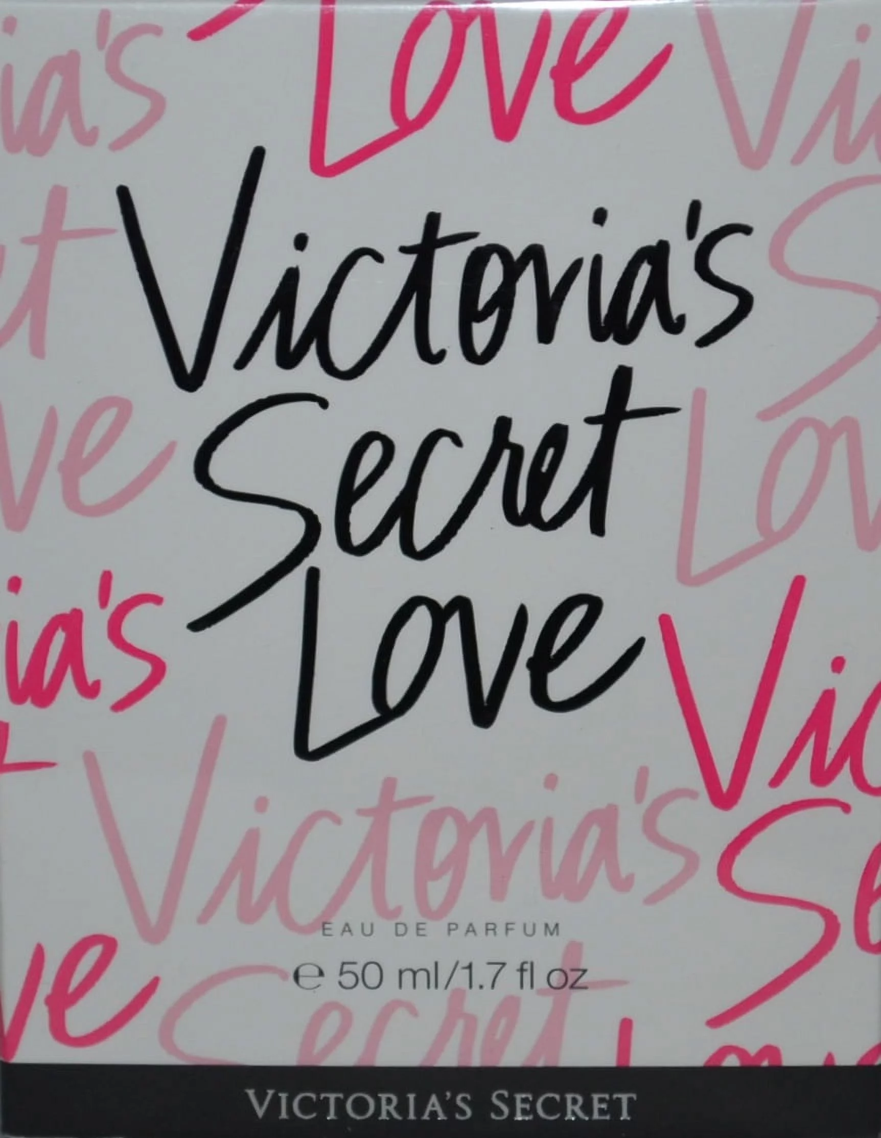 Victoria's Secret LOVE Eau de Parfum 1.7 Oz