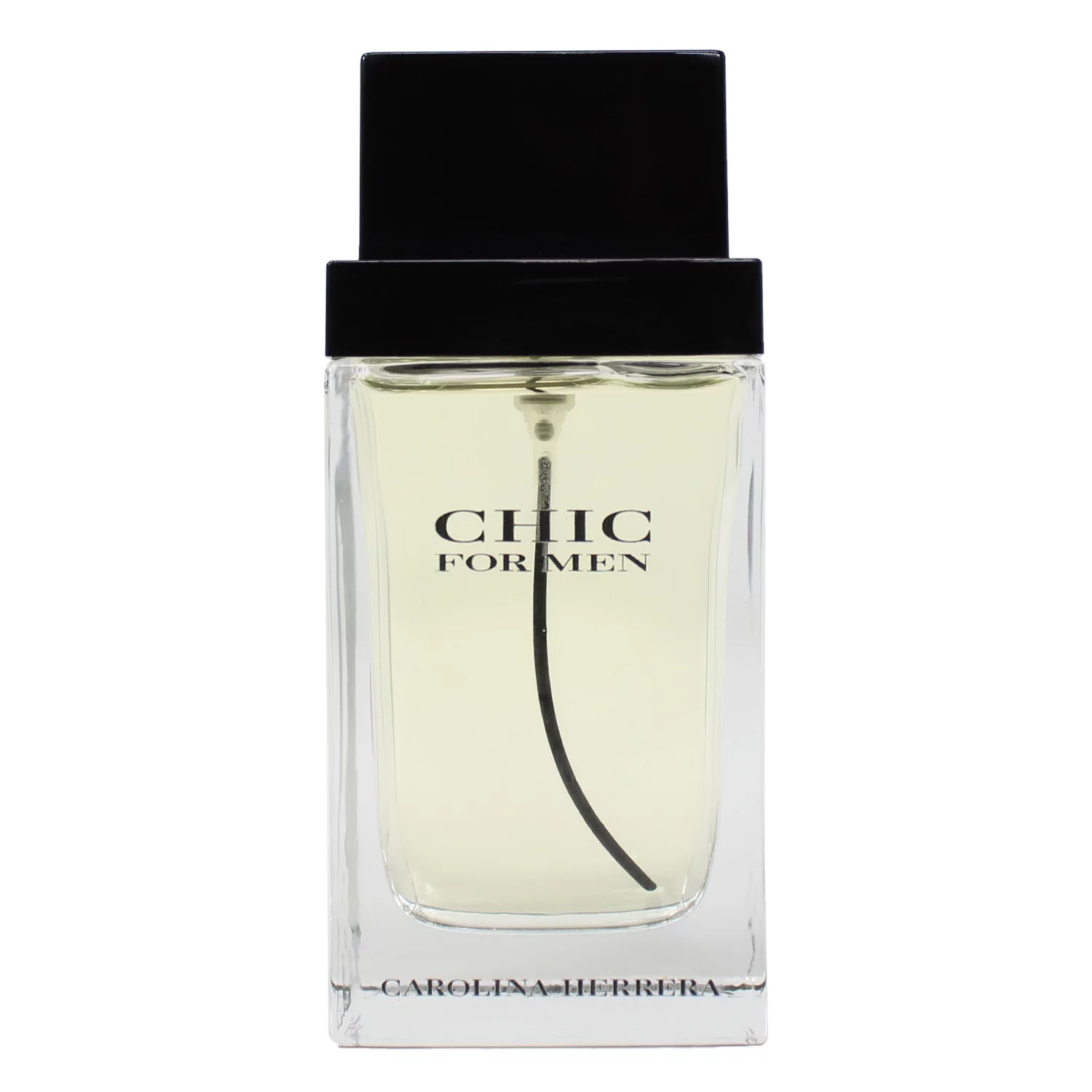 Chic by Carolina Herrera EDT 3.4 OZ for Men