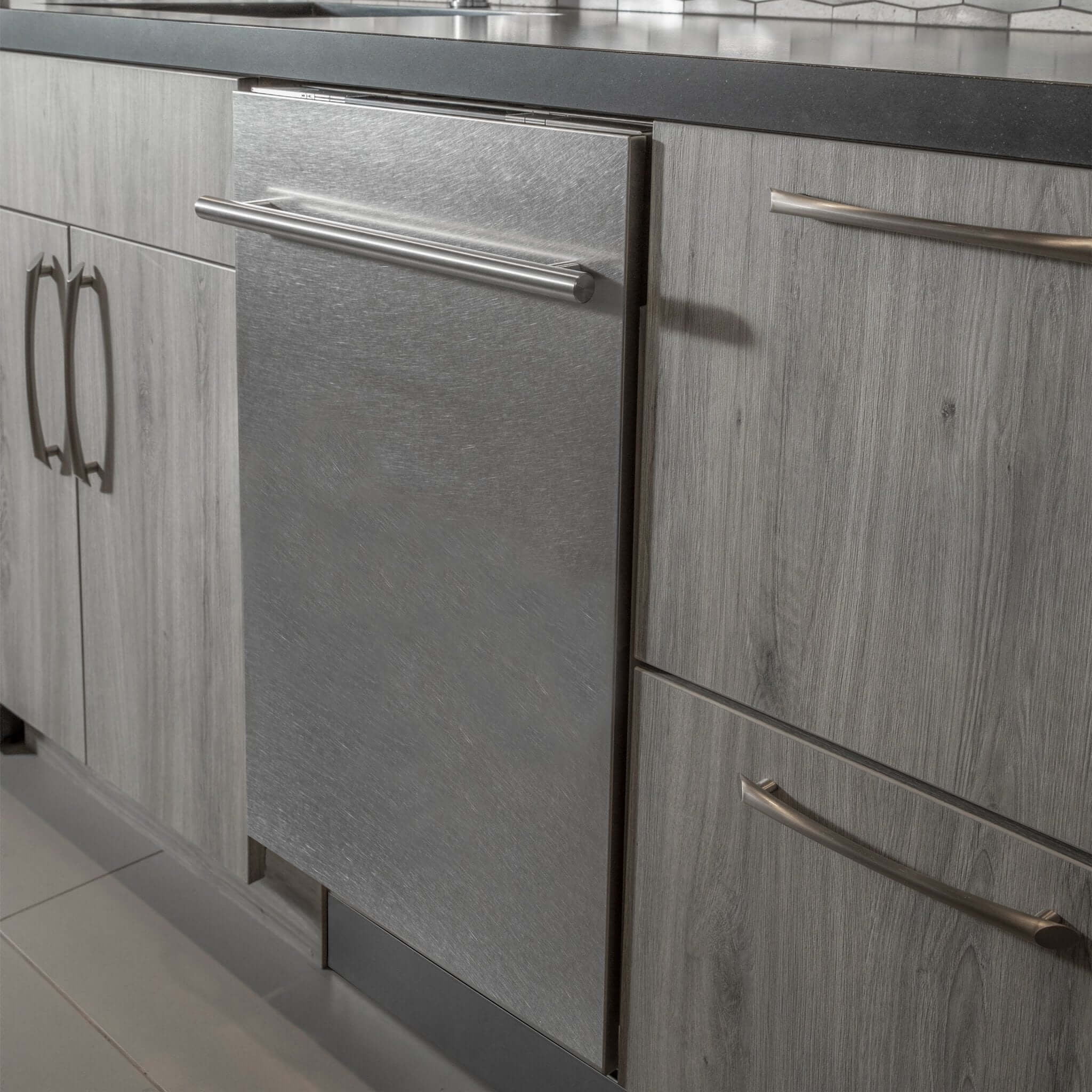 ZLINE DW-304-18  Euro Style Dishwasher