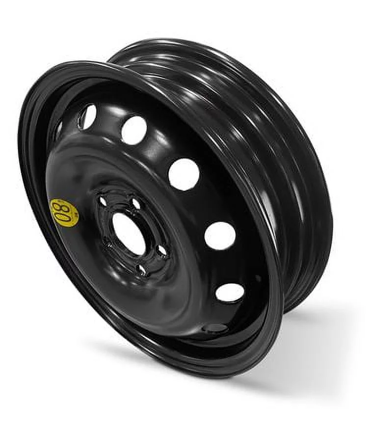 Compact Spare 16x4 Inch Steel Rim For 2005 Hyundai Tucson - OE Direct Replacement - Road Ready Donut Wheel