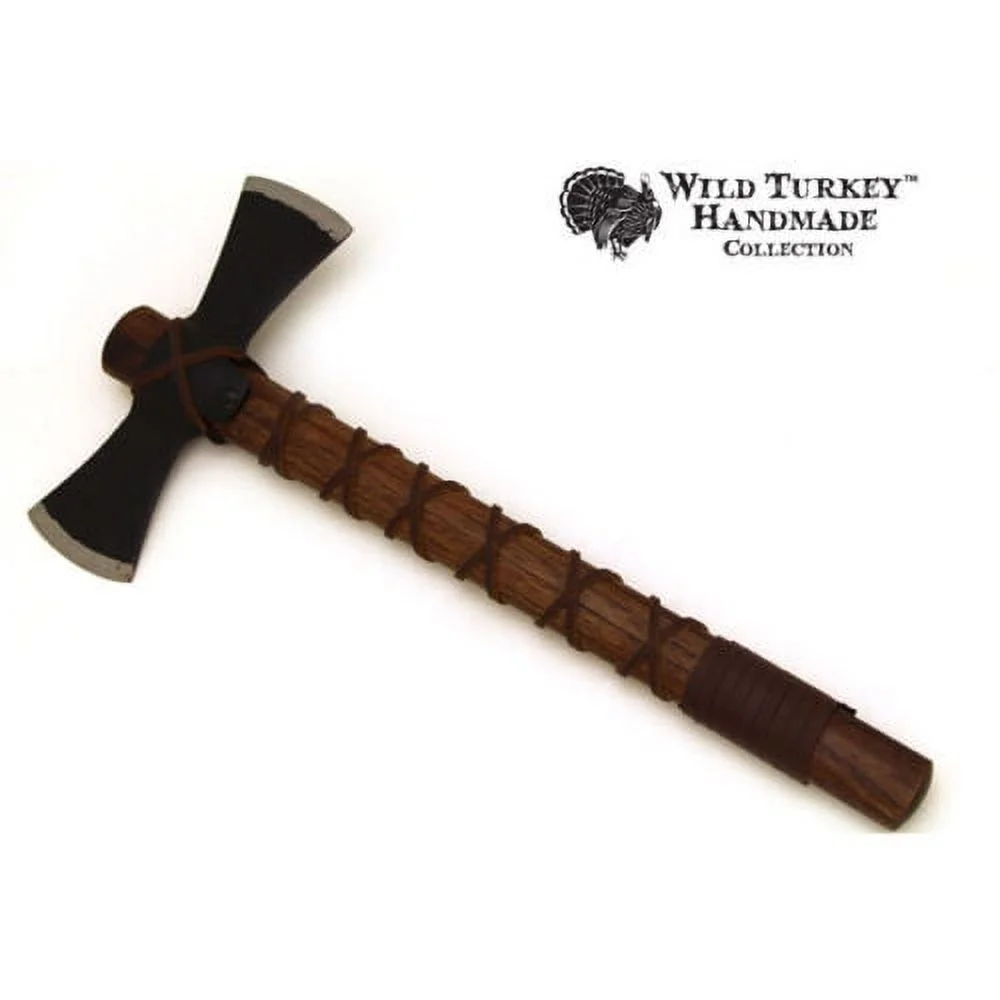 Medieval Warrior Small Double-Headed Tomahawk