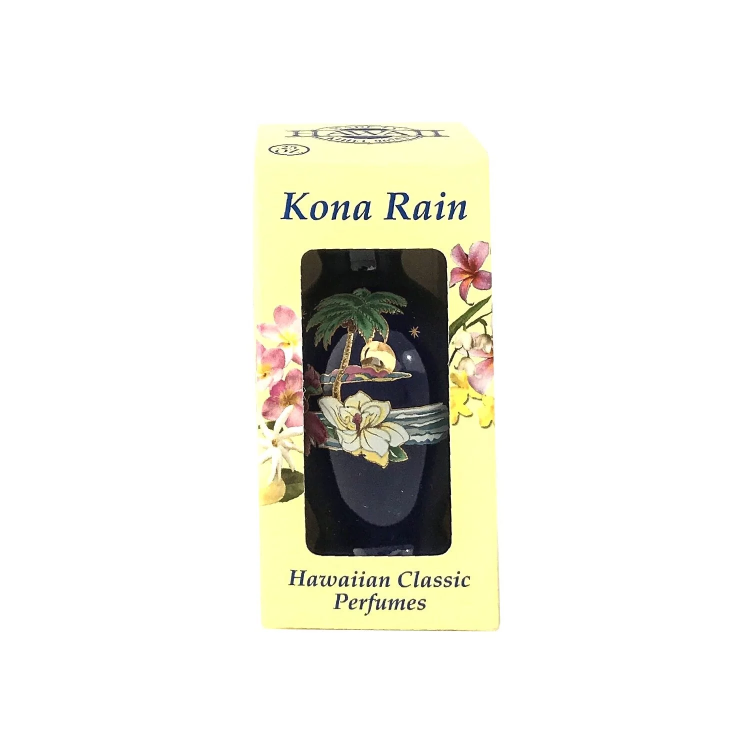Kona Rain Perfume by Edward Bell from Hawaiian Classic Perfumes