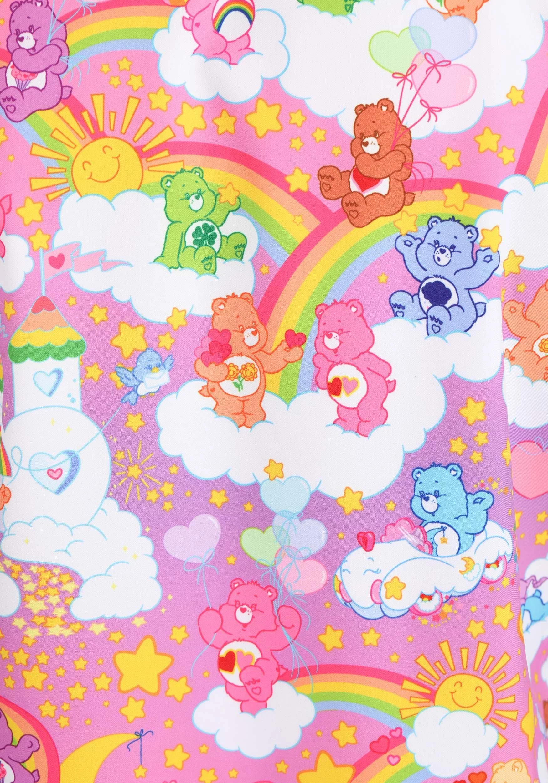 Rainbows and Sunshine Care Bears Shirt