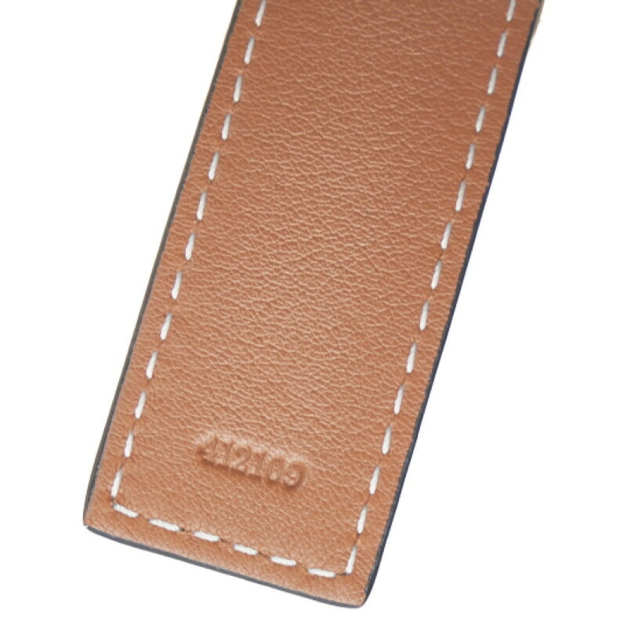 Pre-Owned Loewe Palm Leaf Basket Small Handbag Natural Brown Raffia Leather Ladies LOEWE (Good)