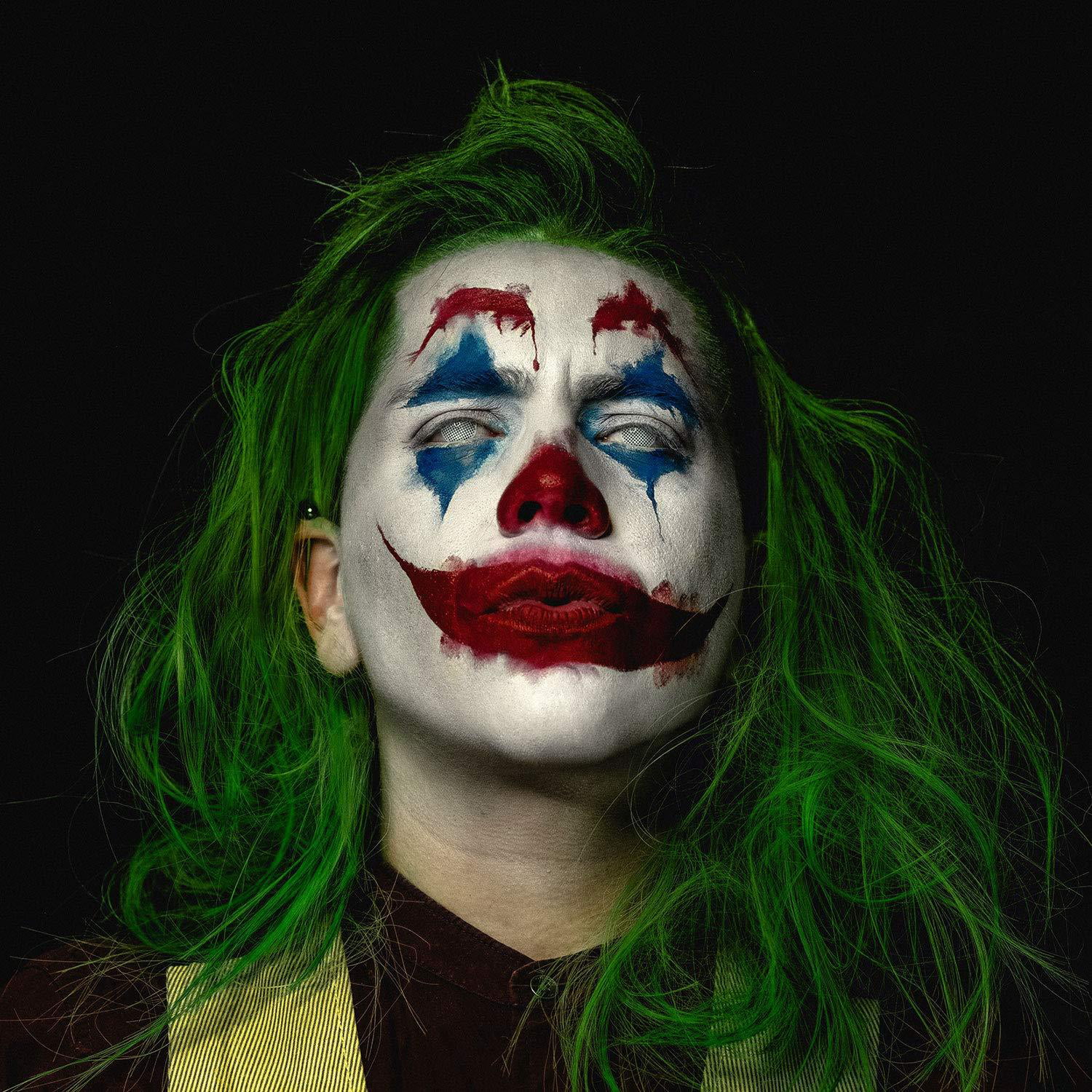 Mehron Makeup Clown White Professional Makeup (7 oz) 7 Ounce